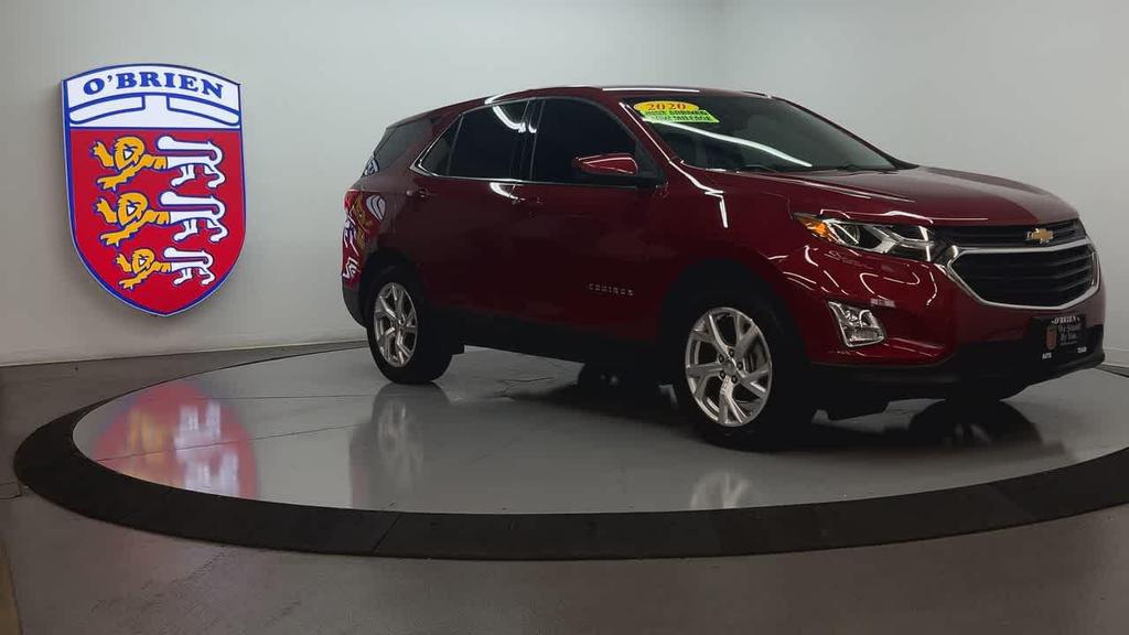 used 2020 Chevrolet Equinox car, priced at $17,900