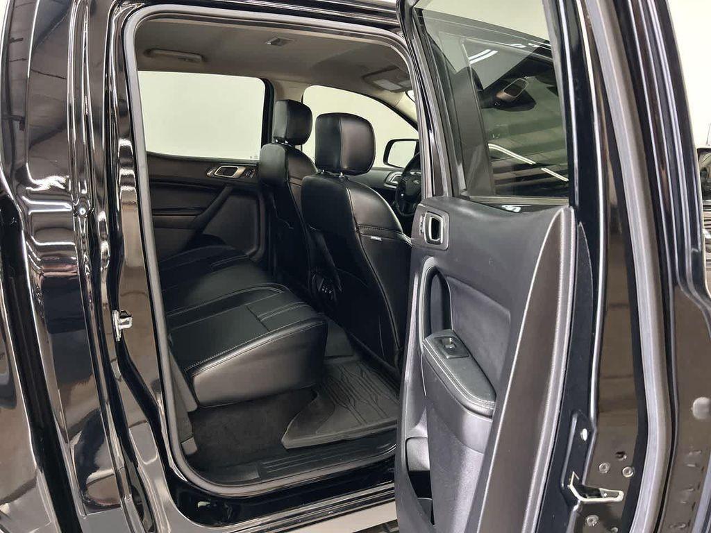 used 2020 Ford Ranger car, priced at $29,900