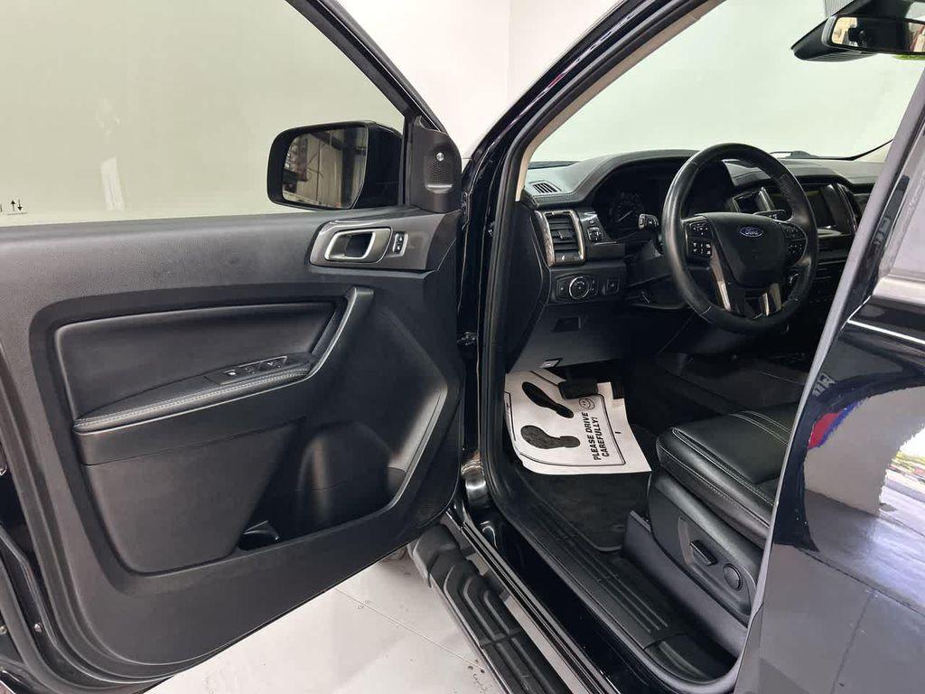 used 2020 Ford Ranger car, priced at $29,900