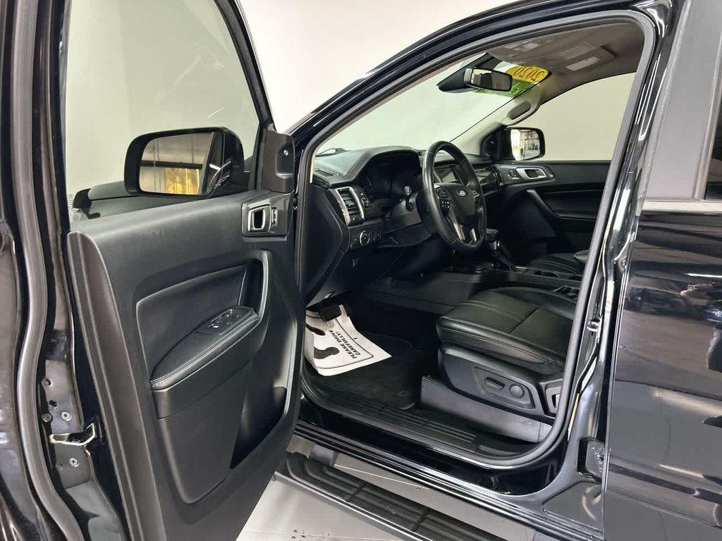 used 2020 Ford Ranger car, priced at $29,900