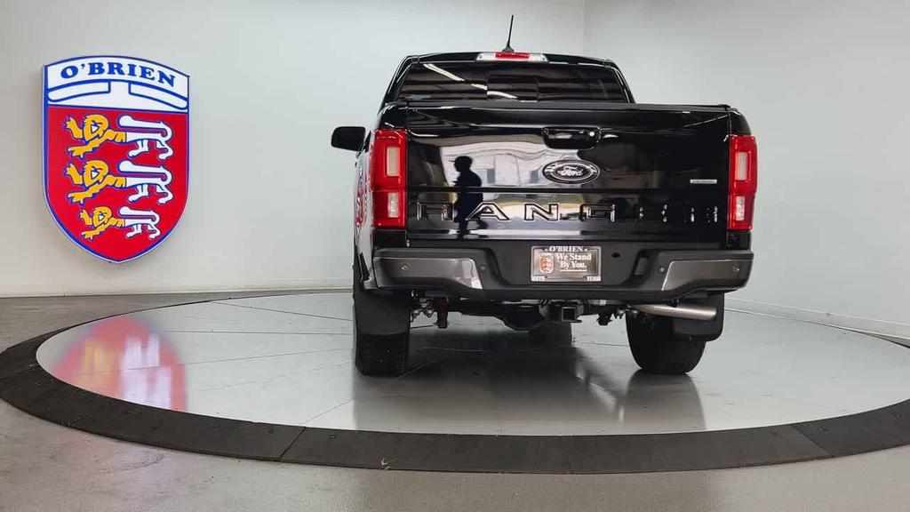 used 2020 Ford Ranger car, priced at $29,900