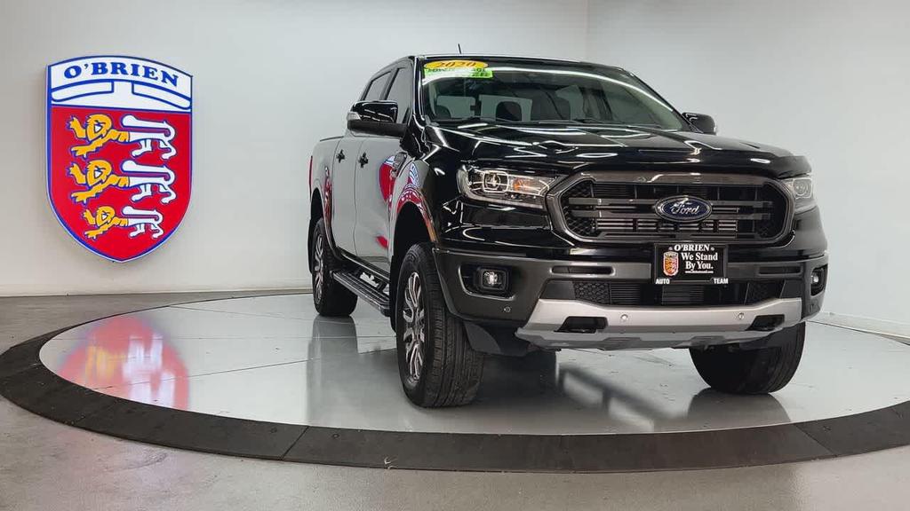 used 2020 Ford Ranger car, priced at $29,900