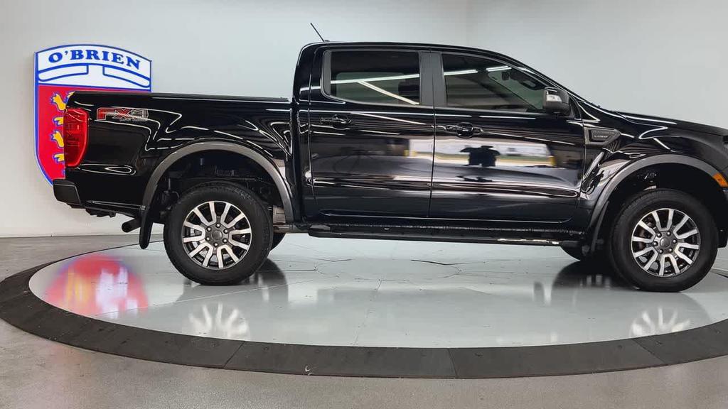 used 2020 Ford Ranger car, priced at $29,900
