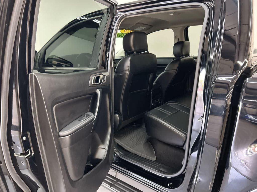 used 2020 Ford Ranger car, priced at $29,900