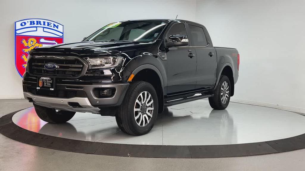 used 2020 Ford Ranger car, priced at $29,900