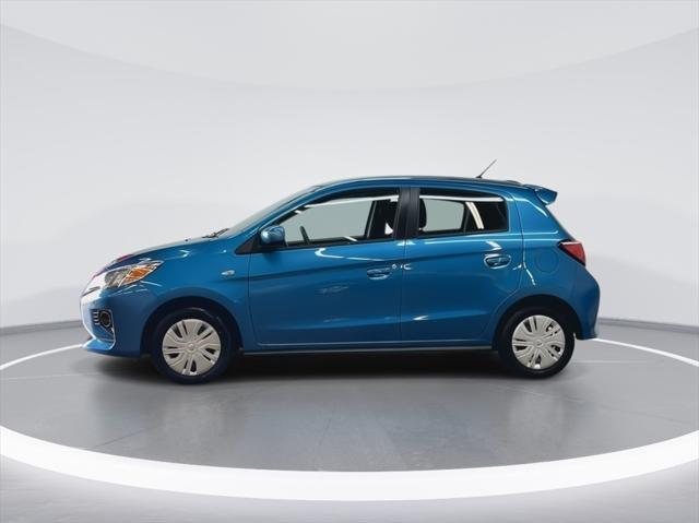 used 2023 Mitsubishi Mirage car, priced at $18,900