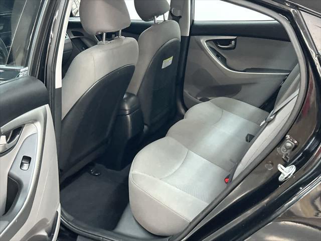 used 2016 Hyundai Elantra car, priced at $7,990