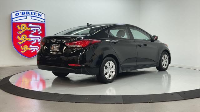 used 2016 Hyundai Elantra car, priced at $7,990