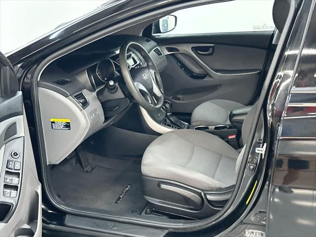 used 2016 Hyundai Elantra car, priced at $7,990