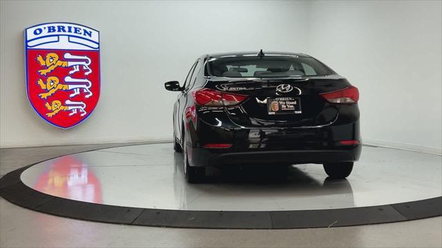 used 2016 Hyundai Elantra car, priced at $7,990