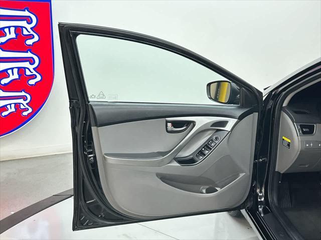 used 2016 Hyundai Elantra car, priced at $7,990