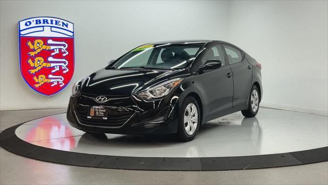 used 2016 Hyundai Elantra car, priced at $7,990