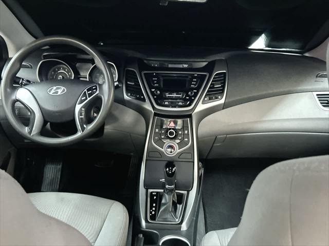 used 2016 Hyundai Elantra car, priced at $7,990