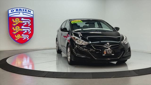 used 2016 Hyundai Elantra car, priced at $7,990