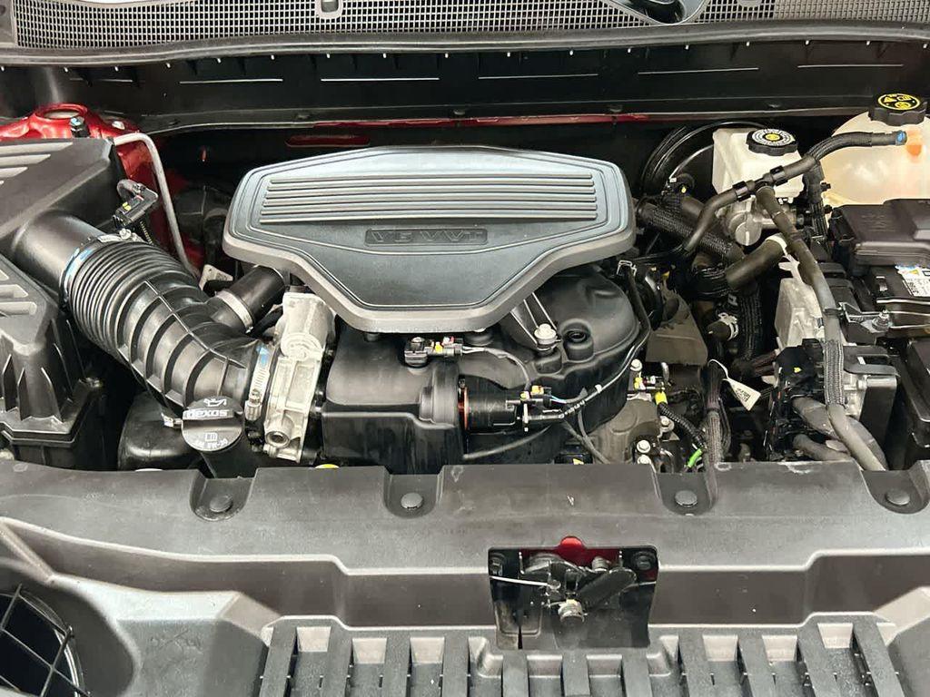 used 2021 Chevrolet Blazer car, priced at $21,900
