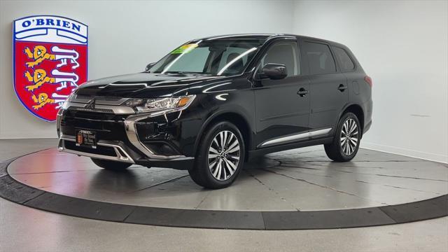 used 2020 Mitsubishi Outlander car, priced at $19,000