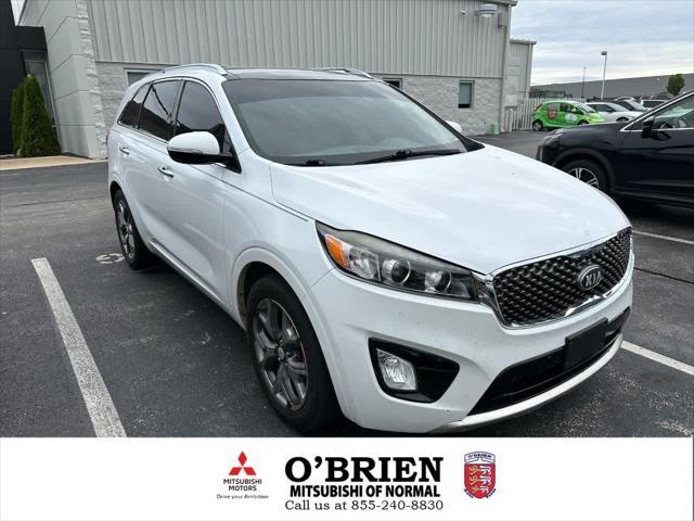 used 2018 Kia Sorento car, priced at $18,900