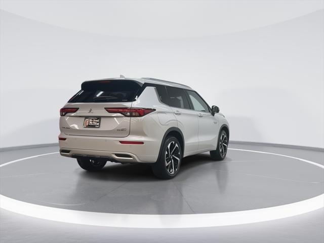 new 2025 Mitsubishi Outlander PHEV car, priced at $46,040