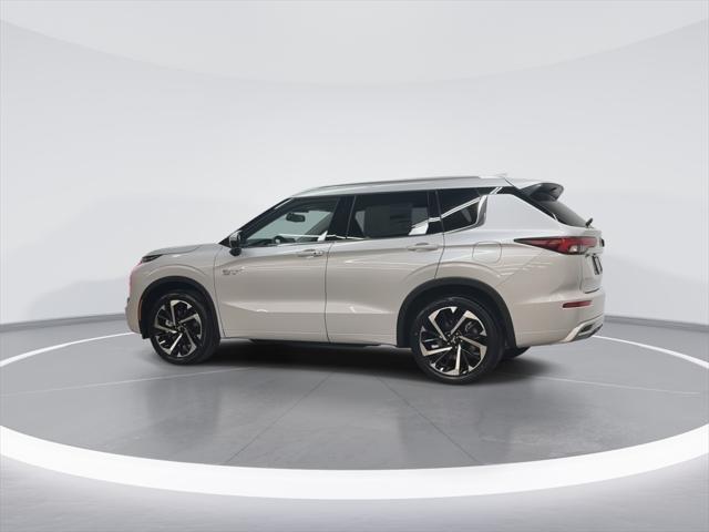 new 2025 Mitsubishi Outlander PHEV car, priced at $46,040