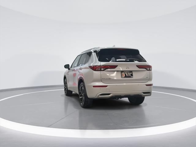 new 2025 Mitsubishi Outlander PHEV car, priced at $46,040