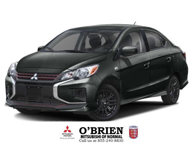 new 2024 Mitsubishi Mirage G4 car, priced at $20,665