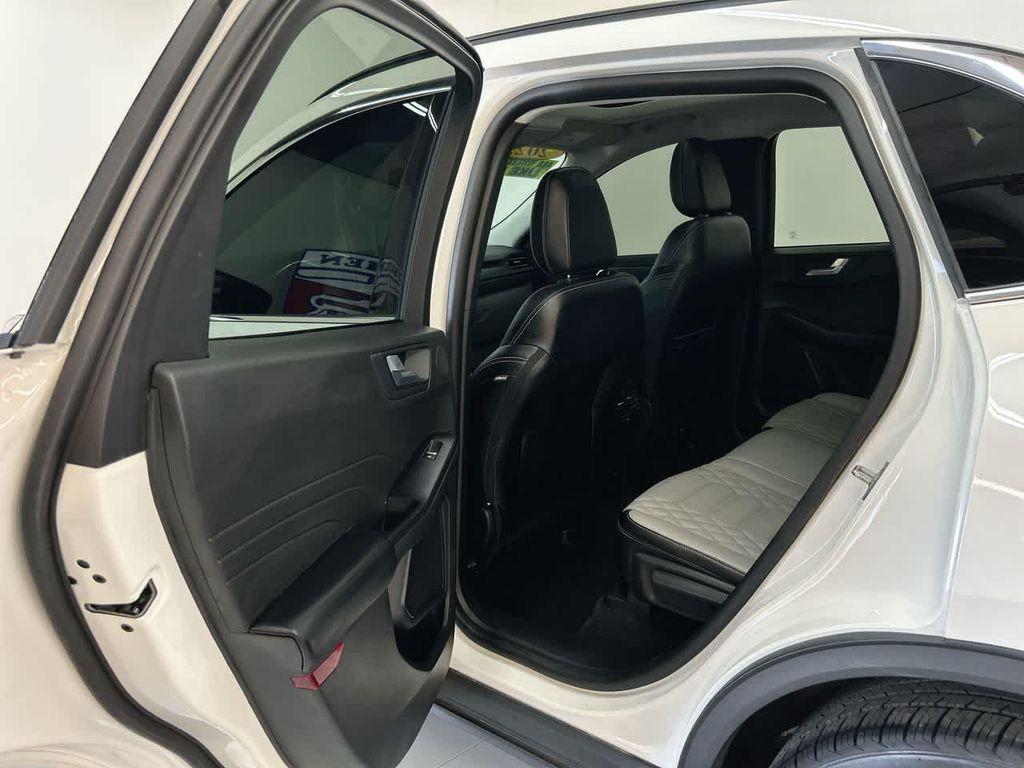 used 2023 Ford Escape car, priced at $28,900