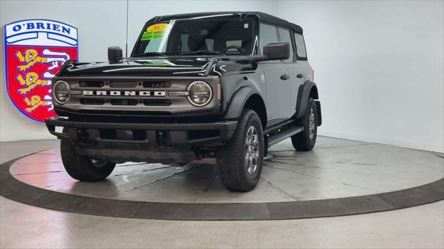 used 2023 Ford Bronco car, priced at $37,900