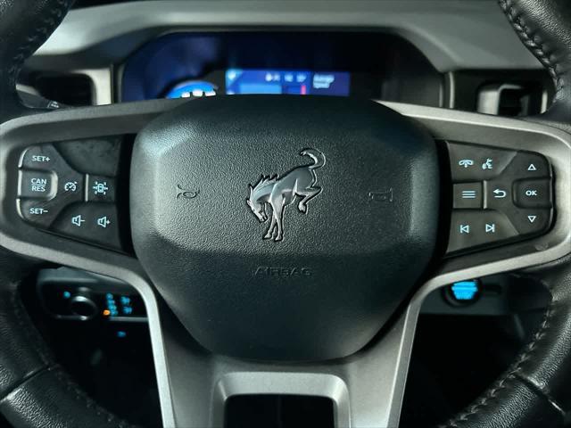 used 2023 Ford Bronco car, priced at $37,900