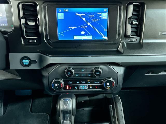 used 2023 Ford Bronco car, priced at $37,900