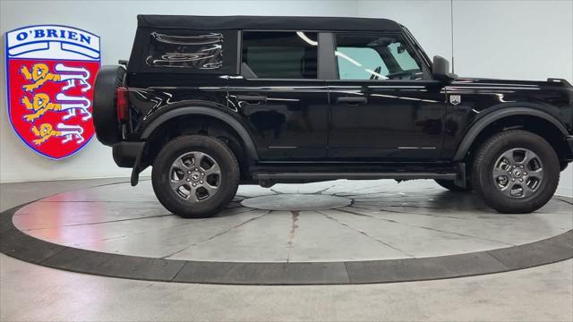 used 2023 Ford Bronco car, priced at $37,900