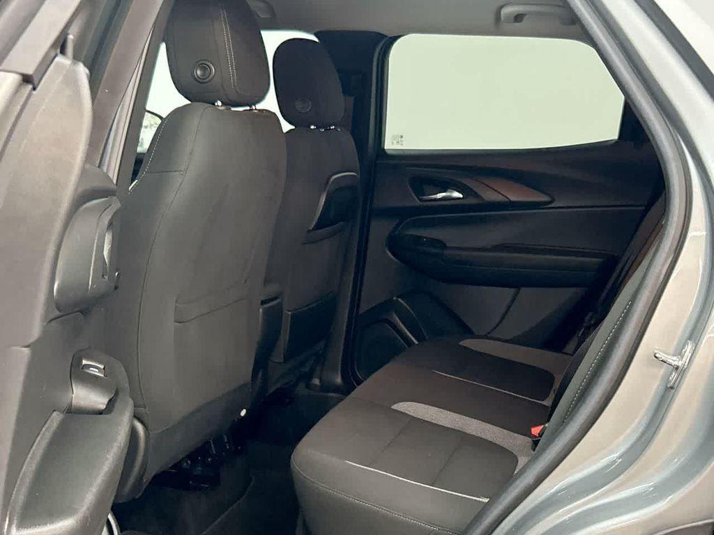 used 2023 Chevrolet TrailBlazer car, priced at $21,900