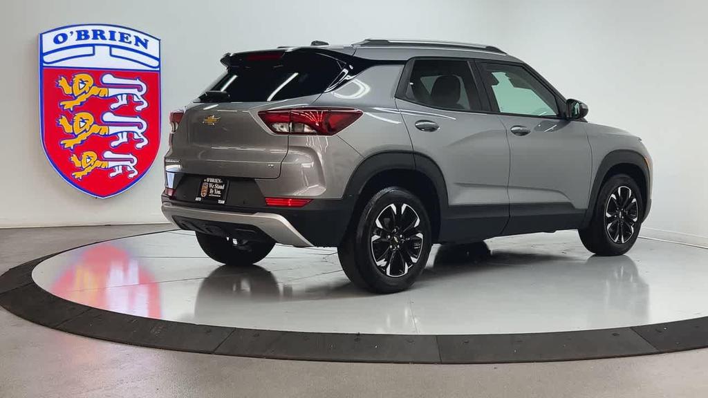 used 2023 Chevrolet TrailBlazer car, priced at $21,900