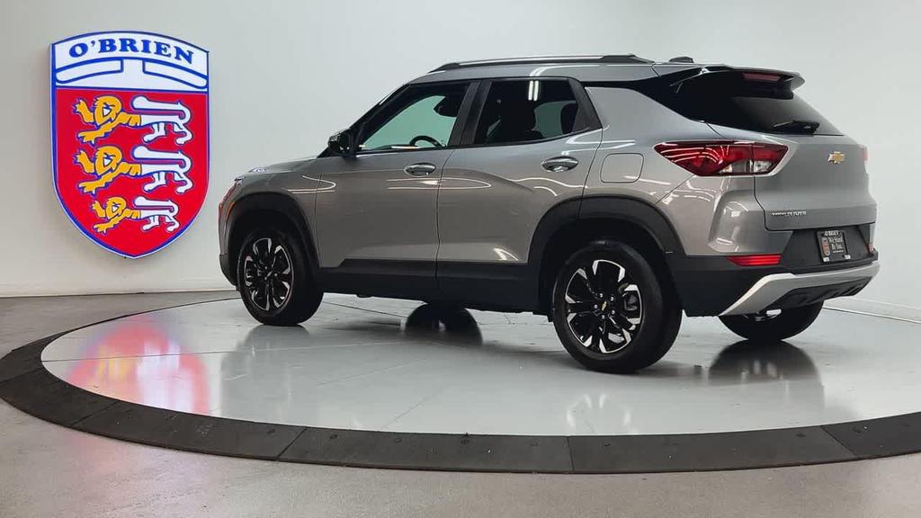 used 2023 Chevrolet TrailBlazer car, priced at $21,900