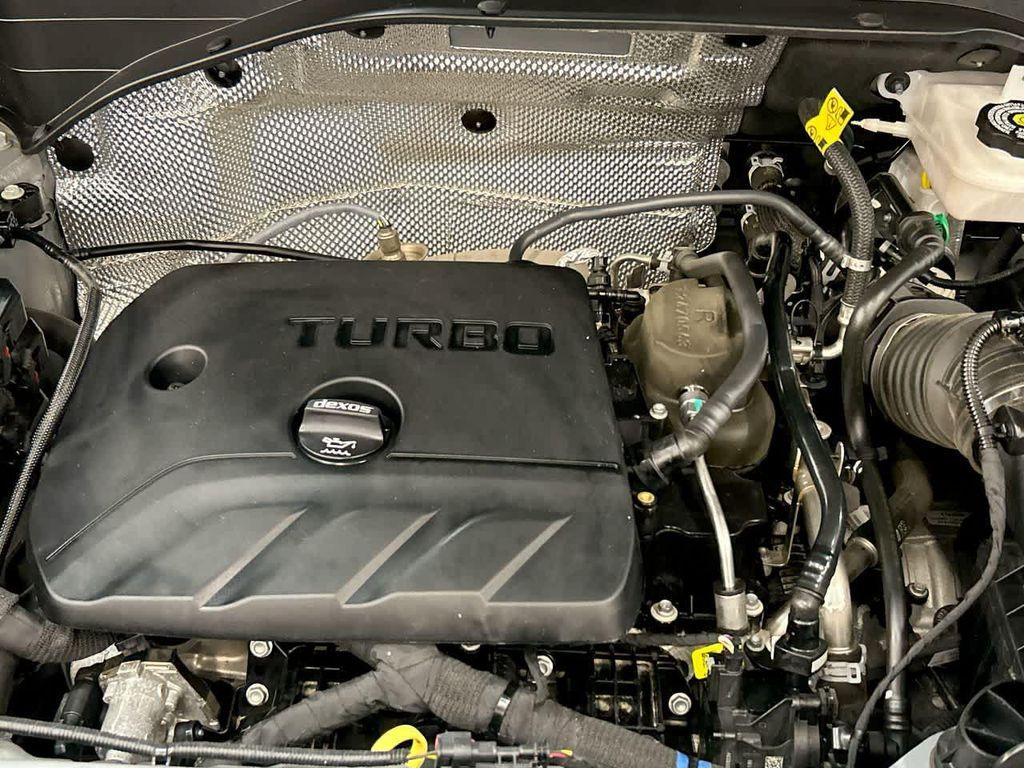 used 2023 Chevrolet TrailBlazer car, priced at $21,900