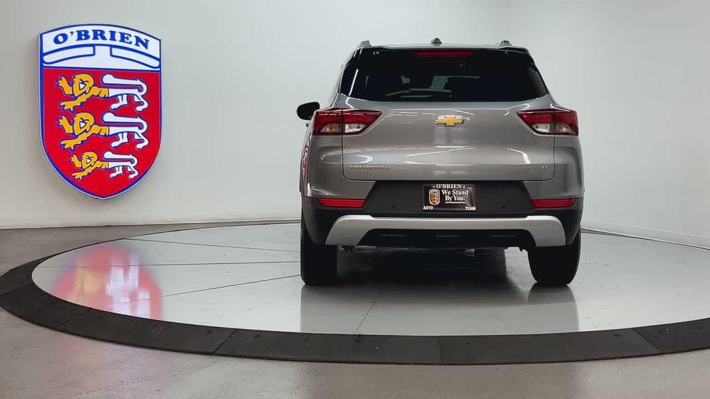 used 2023 Chevrolet TrailBlazer car, priced at $21,900