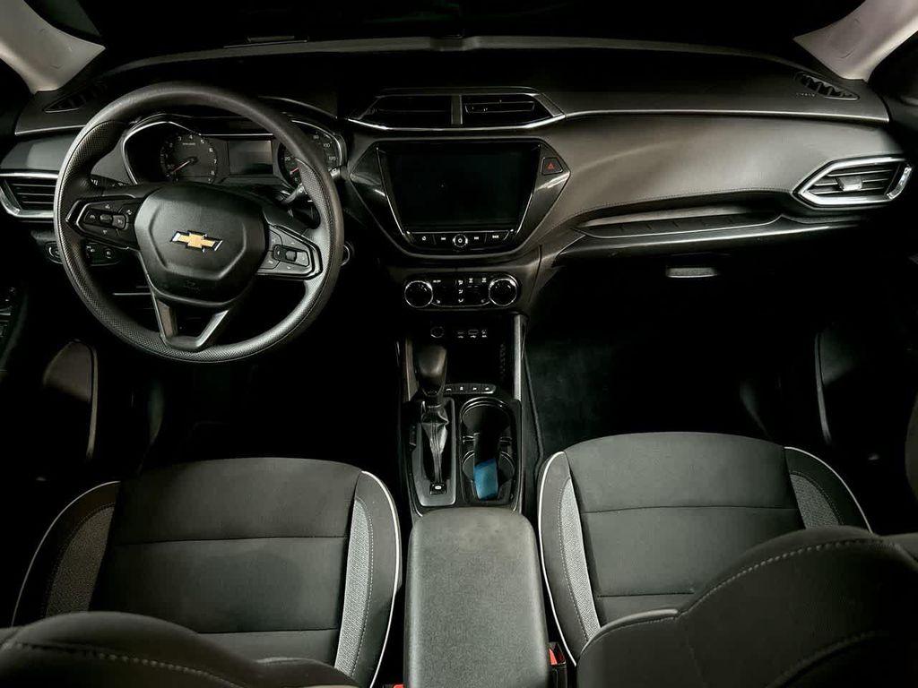 used 2023 Chevrolet TrailBlazer car, priced at $21,900