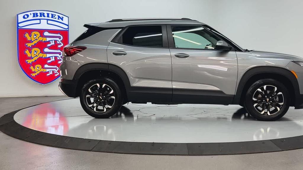 used 2023 Chevrolet TrailBlazer car, priced at $21,900