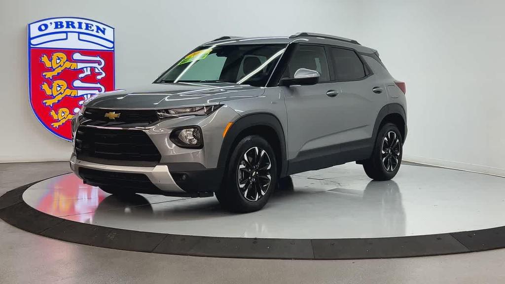 used 2023 Chevrolet TrailBlazer car, priced at $21,900