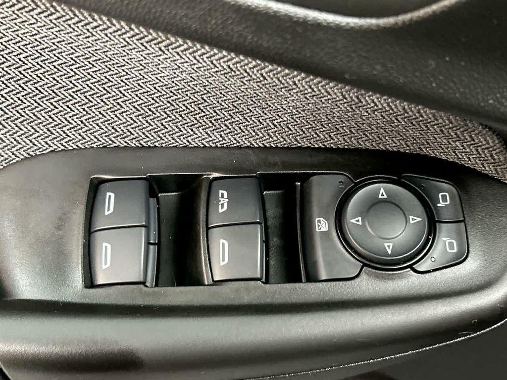 used 2023 Chevrolet TrailBlazer car, priced at $21,900