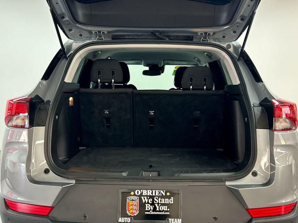 used 2023 Chevrolet TrailBlazer car, priced at $21,900