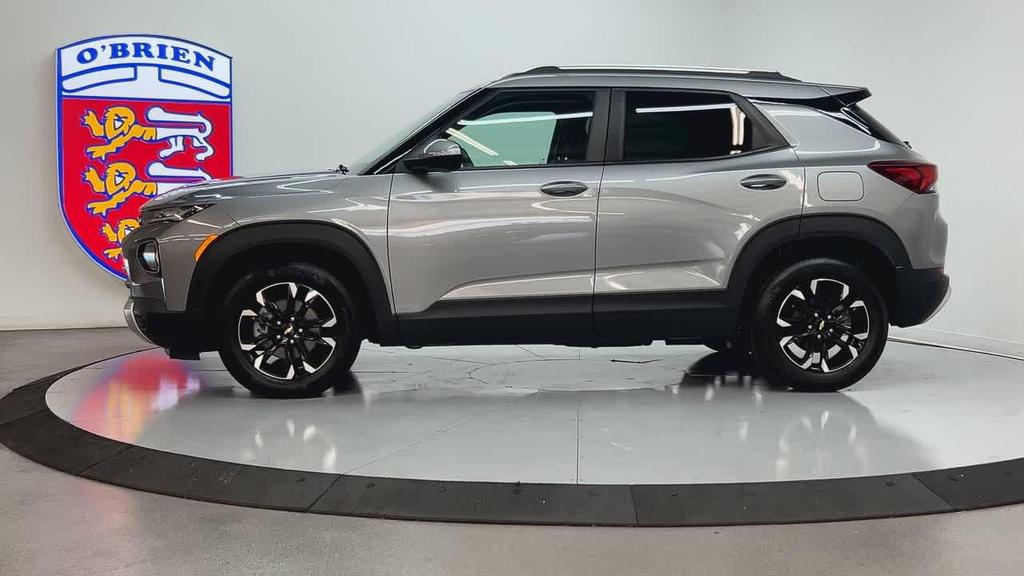 used 2023 Chevrolet TrailBlazer car, priced at $21,900