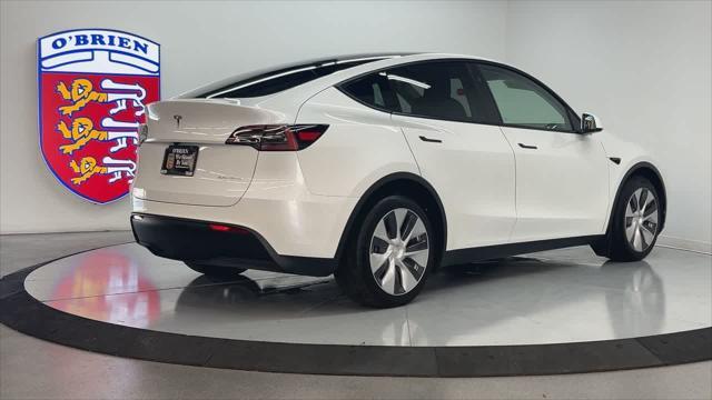 used 2023 Tesla Model Y car, priced at $34,900