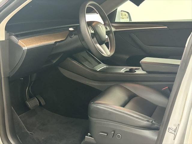 used 2023 Tesla Model Y car, priced at $34,900