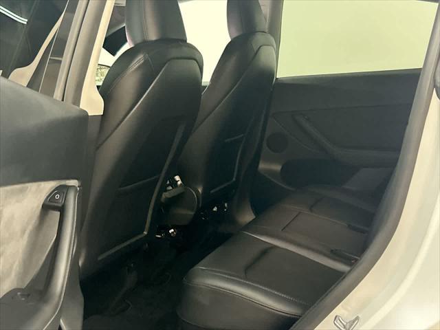 used 2023 Tesla Model Y car, priced at $34,900