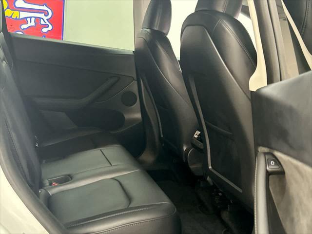 used 2023 Tesla Model Y car, priced at $34,900