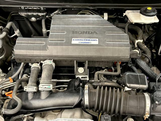 used 2019 Honda CR-V car, priced at $23,900