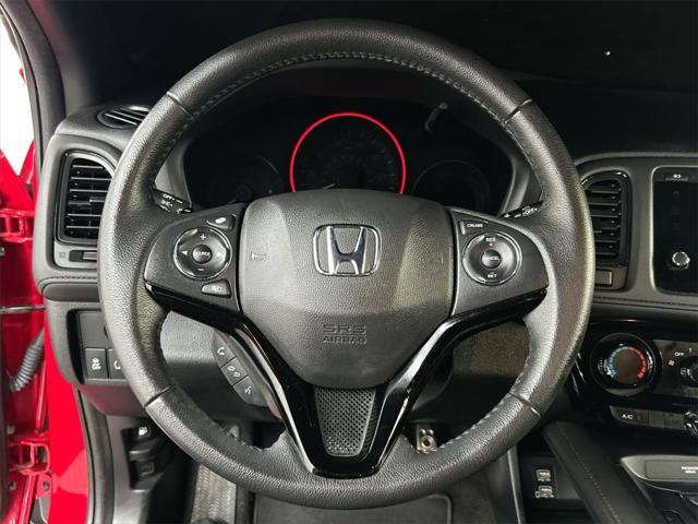 used 2022 Honda HR-V car, priced at $21,200