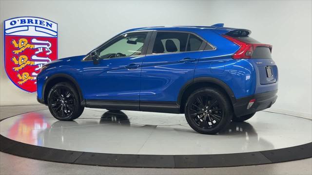 used 2018 Mitsubishi Eclipse Cross car, priced at $14,900