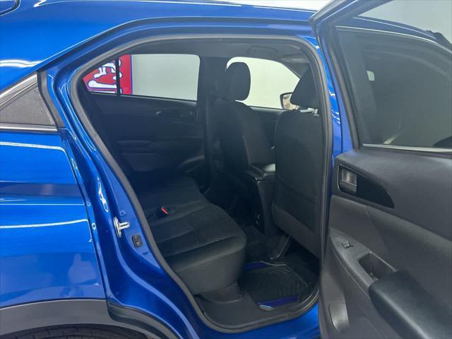 used 2018 Mitsubishi Eclipse Cross car, priced at $14,900