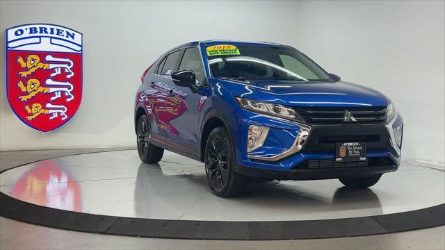used 2018 Mitsubishi Eclipse Cross car, priced at $14,900